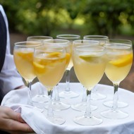 Лимонное шампанское