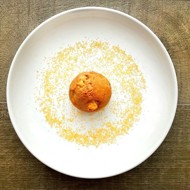 Лимонные маффины с абрикосом