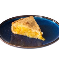 Лимонный пирог