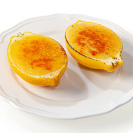 Лимонный поссет