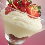 Лимонный силлабаб