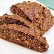 Льняной хлеб с оливками