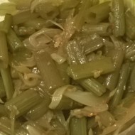 Лопух по-корейски