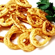 Луковые колечки (onion rings)