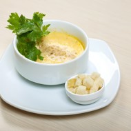 Луковый суп по-испански