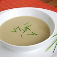 Луковое пюре