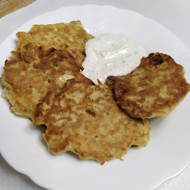 Луковые котлеты