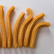 Мадридские чуррос