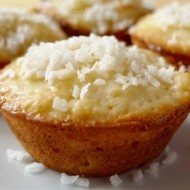 Маффины «Пинаколада»