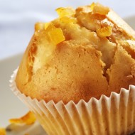 Маффины с курагой