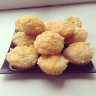 Маффины с сыром