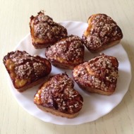 Маффины из тунца