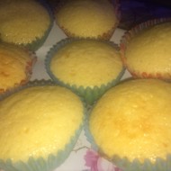 Маффины с топленым молоком