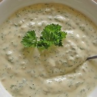 Майонез ремулад с анчоусами и эстрагоном от шефа Пола Гейлера