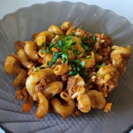 Макароны по-флотски