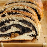 Маковый рулет