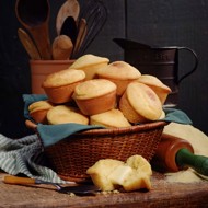 Маленькие кукурузные маффины