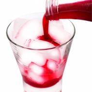 Малиновый физ