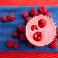 Малиновое парфе