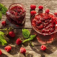 Малиновое варенье — простой рецепт