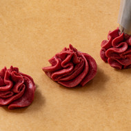 Малиновый крем для торта