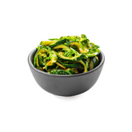 Малосольные огурцы в азиатском стиле