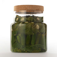 Малосольные огурцы