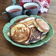 Мамины оладьи