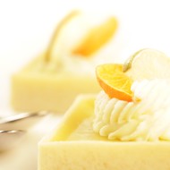 Мандариновый баваруа