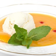 Манговый соус с соком лайма