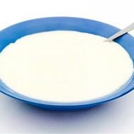 Манная каша на топленом молоке