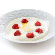 Манная каша на молоке