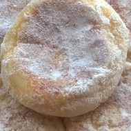 Манные биточки