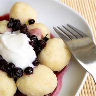 Манные фрикадельки для супа или десерта