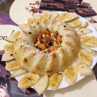 Манник на сметане без муки