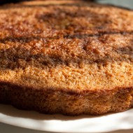 Манник с маргарином