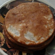 Манно-овсяные блинчики