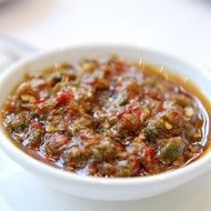 Маринад для баранины с травами и специями по-мароккански