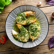 Маринад для рыбы на мангале на пиве с лаймом