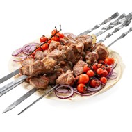 Маринад для шашлыка из свинины с луком