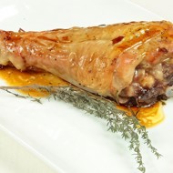 Маринад с бренди для белого мяса ( Marinata al brandy)