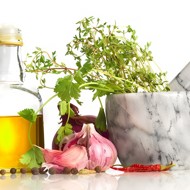 Маринад с розмарином для баранины