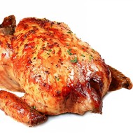 Маринованная курица на гриле по-лексингтонски