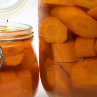 Маринованная ­морковь на зиму