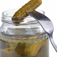 Маринованные корнишоны по-французски