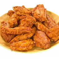 Маринованные куриные крылышки
