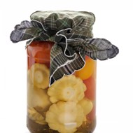 Маринованные овощи