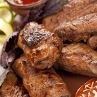 Маринованные свиные ребрышки по-тайски