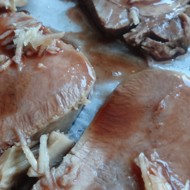 Маринованный говяжий язык