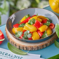 Маринованные болгарские перцы